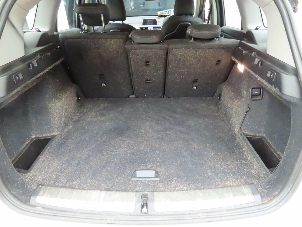 BMW X1 Se 2.0 Black #10