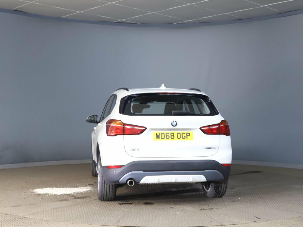 BMW X1 Se 2.0 Black #9