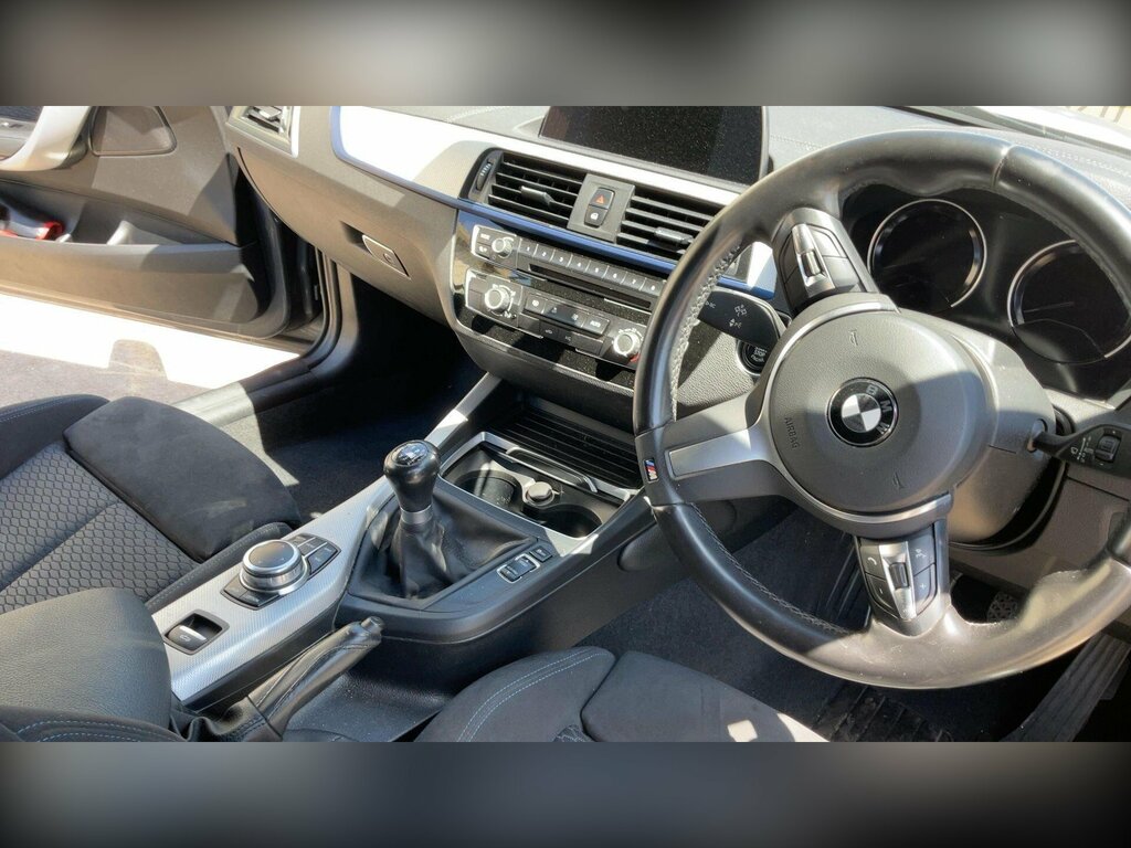 BMW 2 Series 1.5 218I M Sport Euro 6 Ss Grey #2