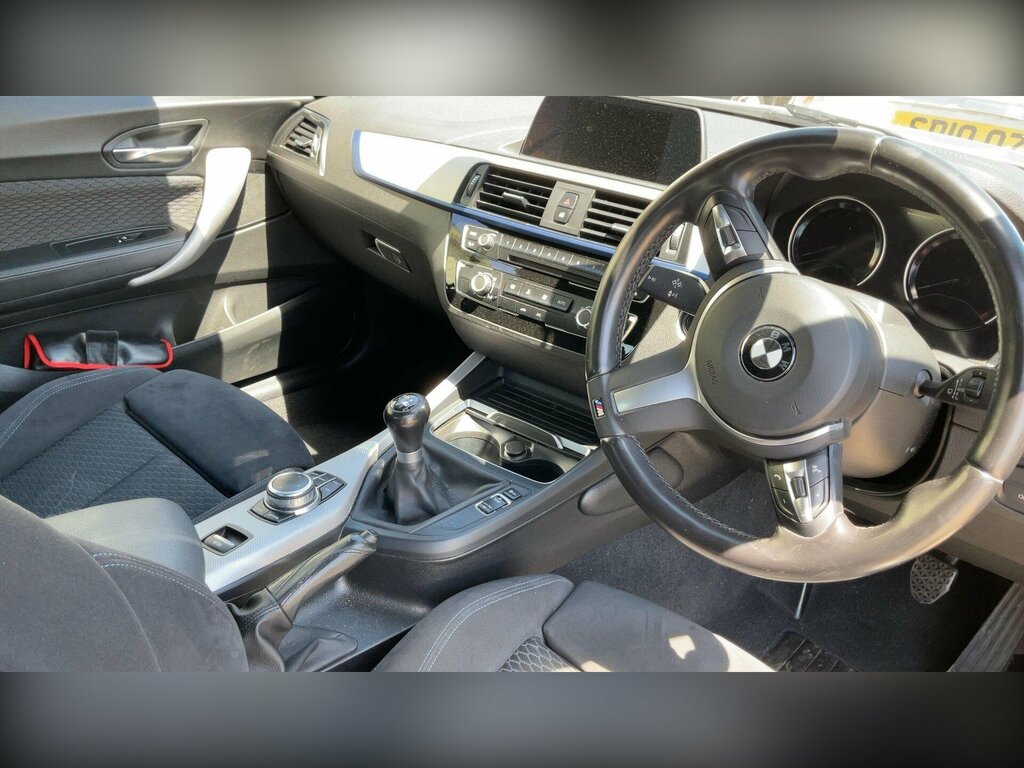 BMW 2 Series Silver #10