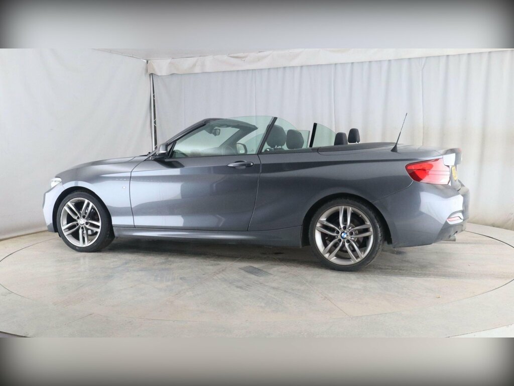 BMW 2 Series 1.5 218I M Sport Euro 6 Ss Grey #6