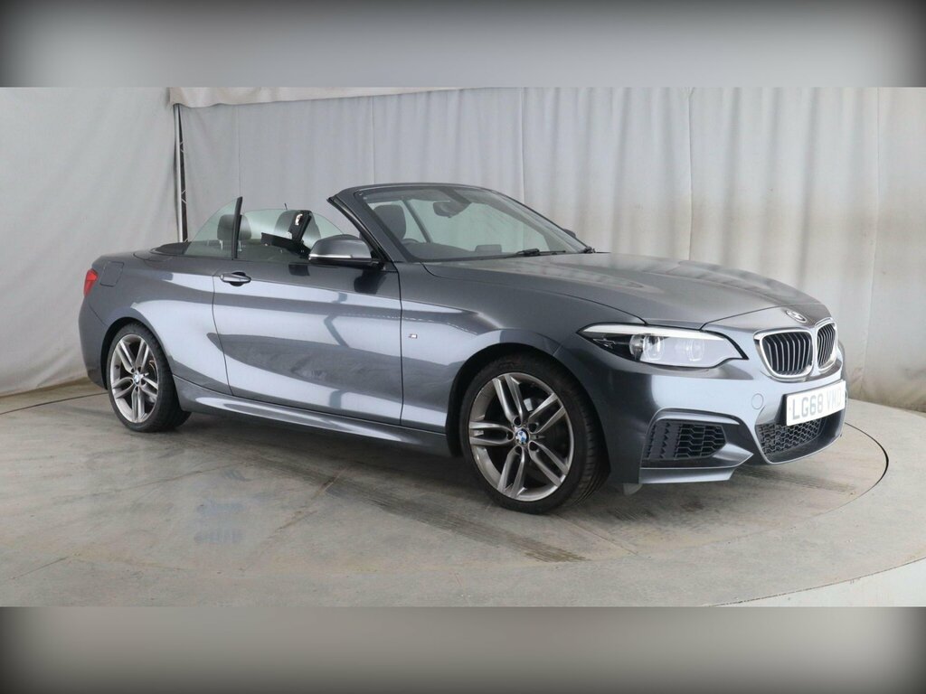 BMW 2 Series Silver #13