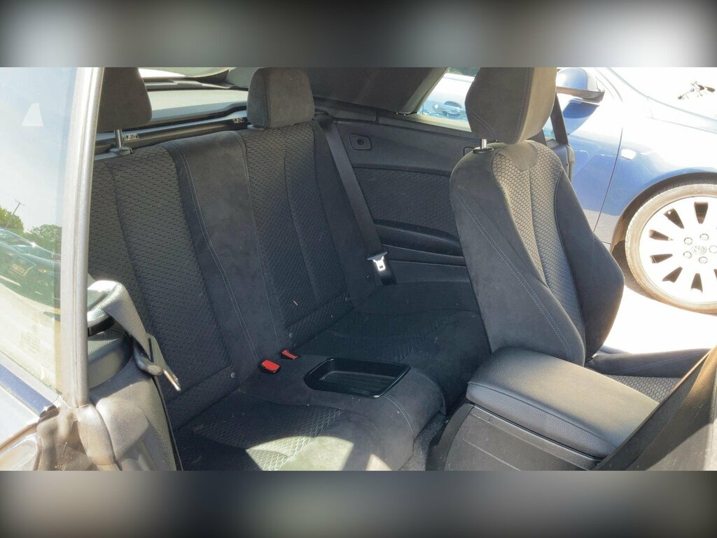 BMW 2 Series Silver #9