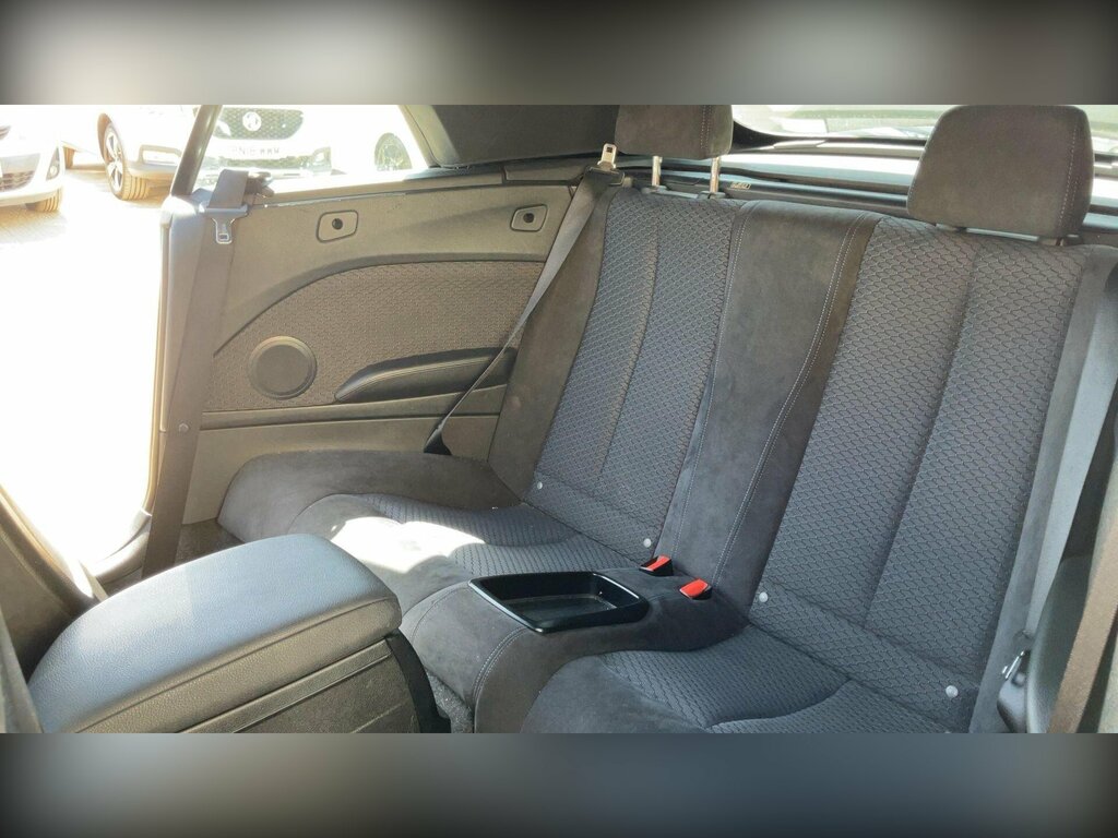 BMW 2 Series Silver #12