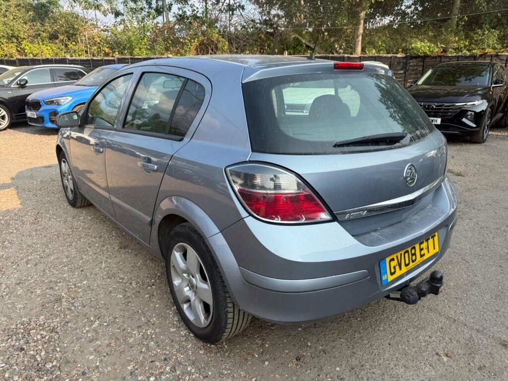 Vauxhall Astra 1.8I 16V Design Blue #6