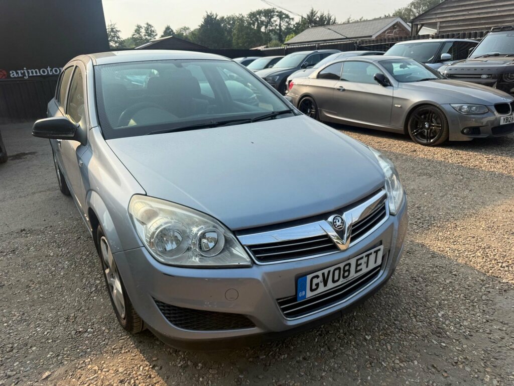 Vauxhall Astra 1.8I 16V Design Blue #3