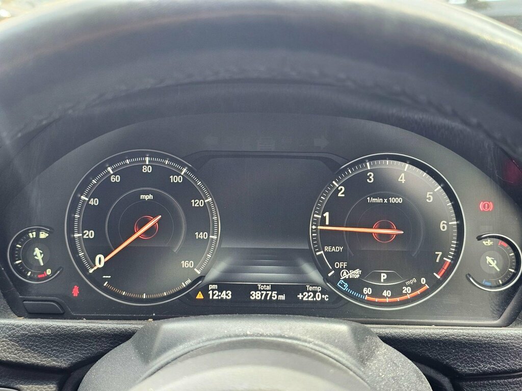 BMW 4 Series 2.0 420I M Sport Euro 6 Ss Black #2