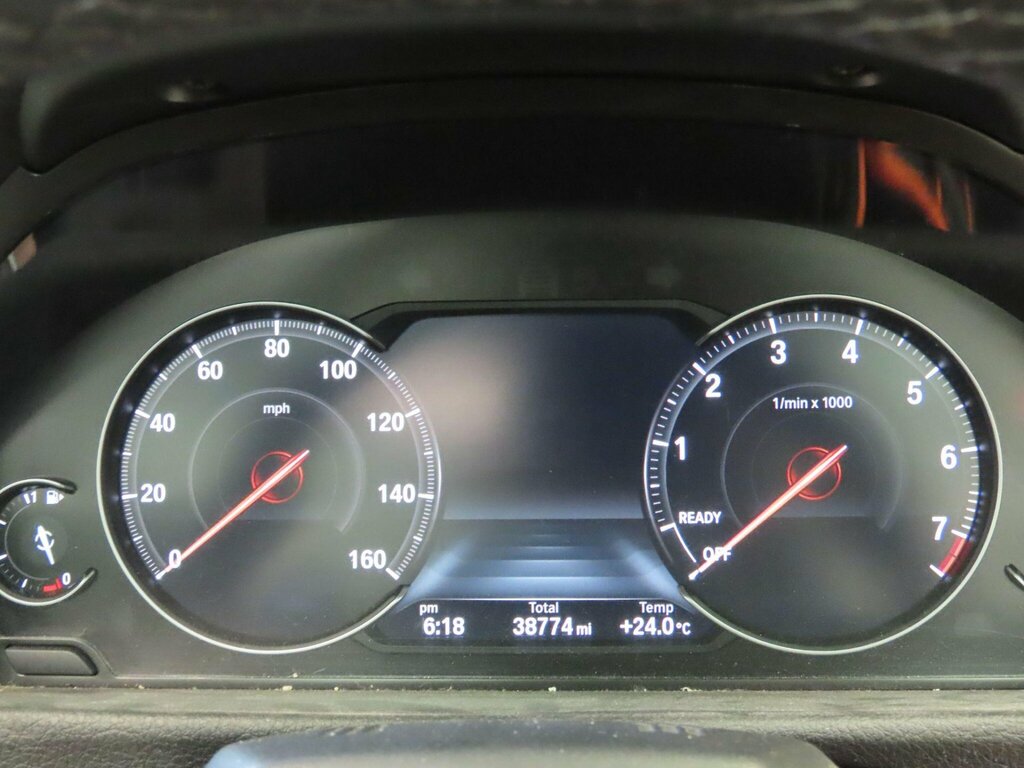 BMW 4 Series 2.0 420I M Sport Euro 6 Ss Black #2