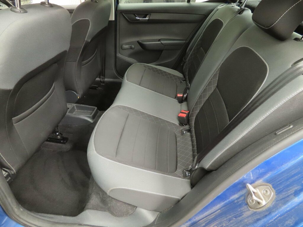 Skoda Fabia 1.0 Se Black #8
