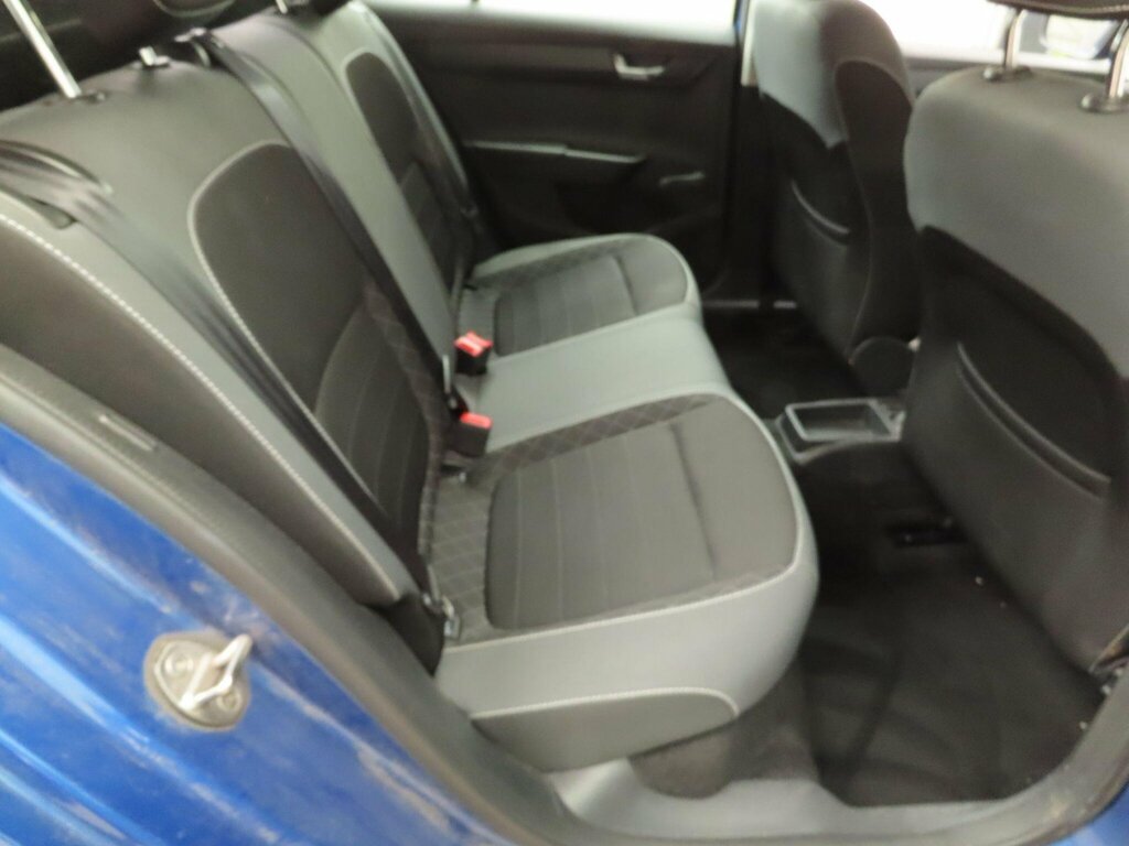 Skoda Fabia 1.0 Tsi Colour Edition Euro 6 Ss Blue #6