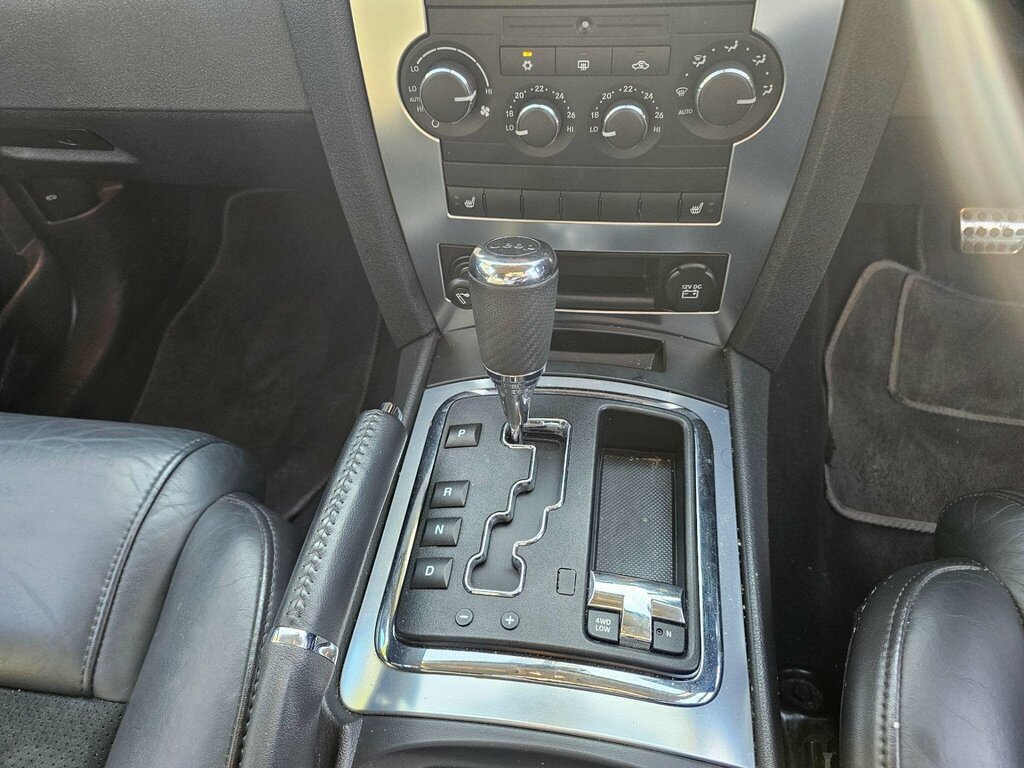 Jeep Grand Cherokee 3L V6 Crd Overland Tech Silver #11