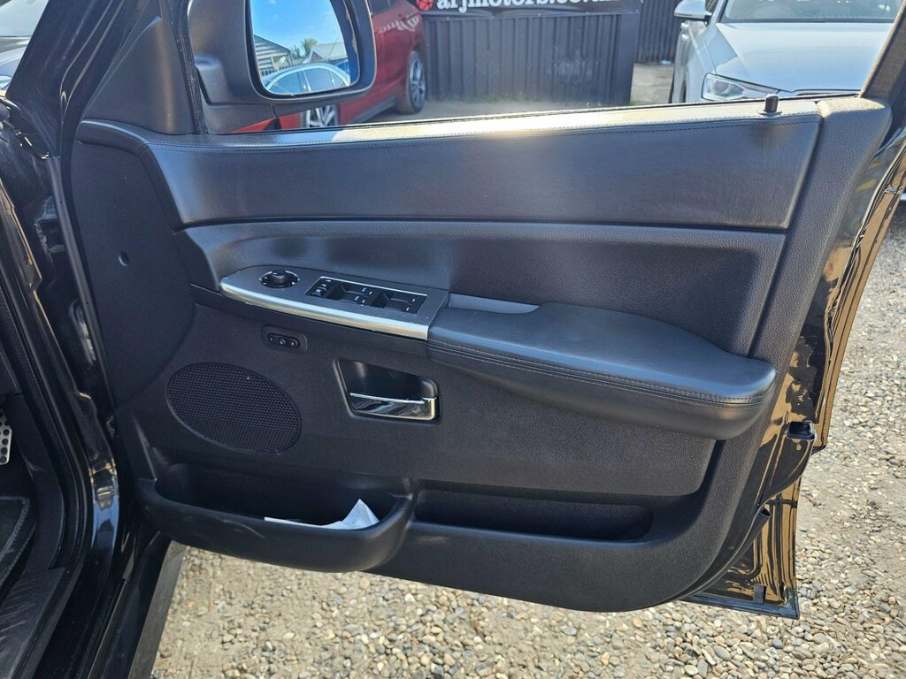 Jeep Grand Cherokee 3L V6 Crd Overland Tech Silver #15