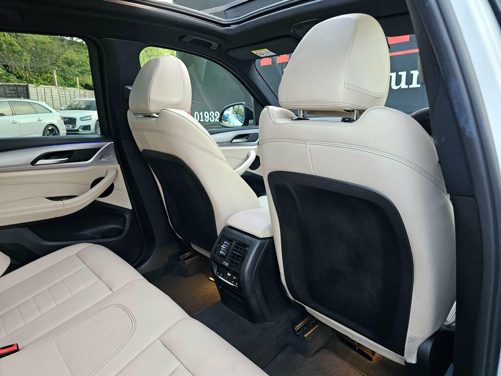 BMW X3 Xdrive20d Xline Grey #44