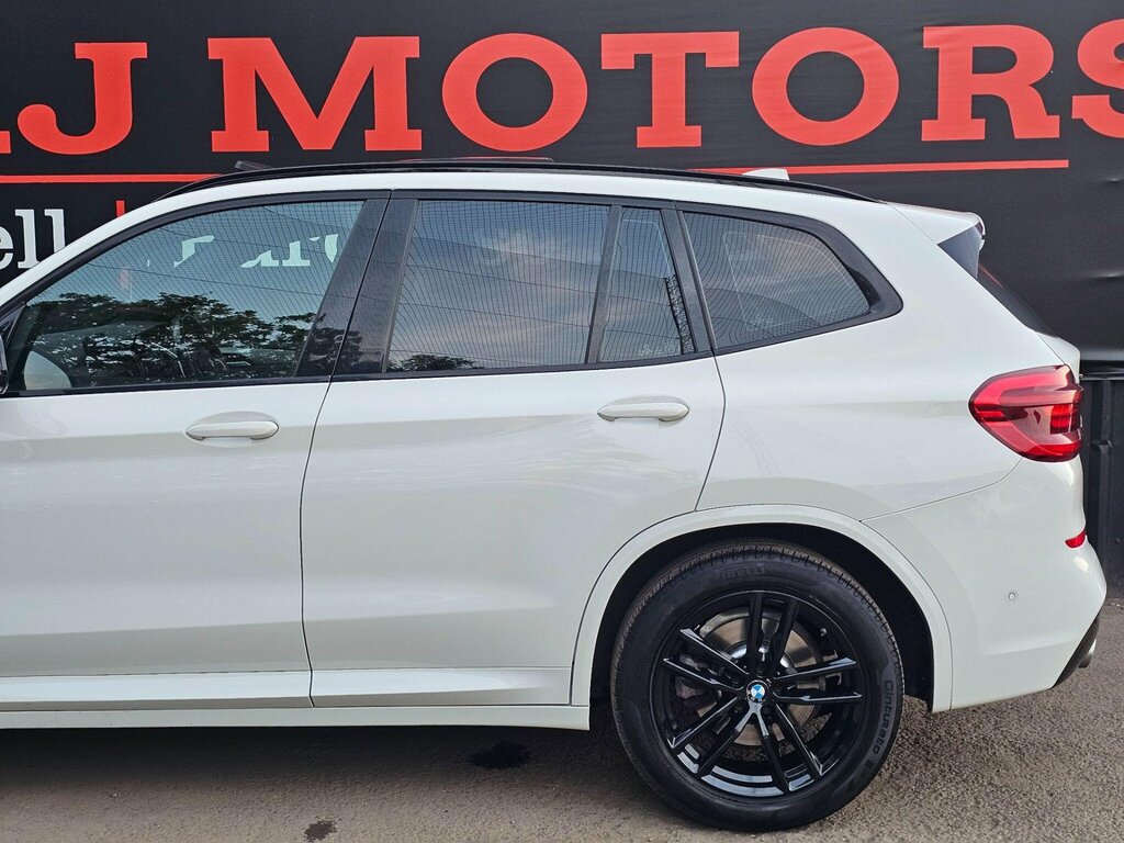 BMW X3 Xdrive20d Xline Grey #30