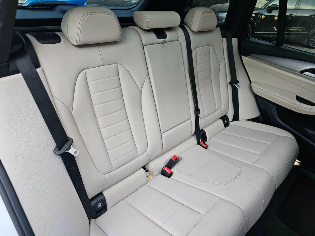 BMW X3 Xdrive20d Xline Grey #22