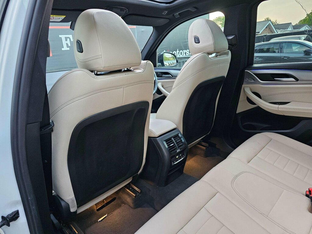 BMW X3 Xdrive20d Xline Grey #33