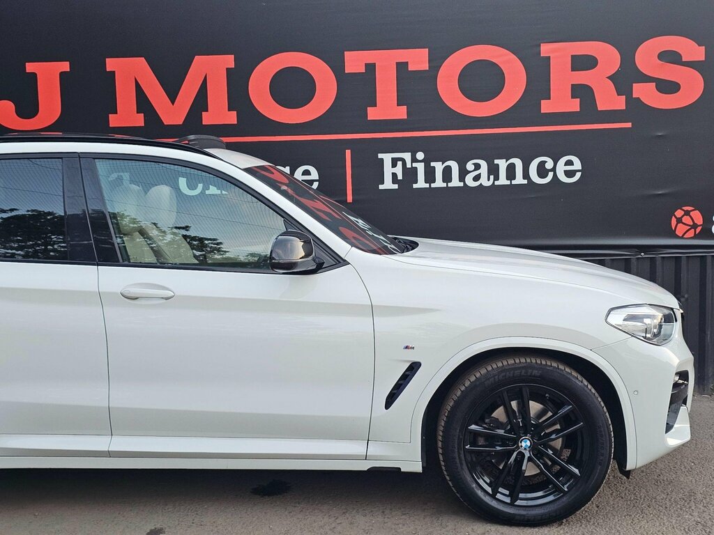 BMW X3 Xdrive20d Xline Grey #21