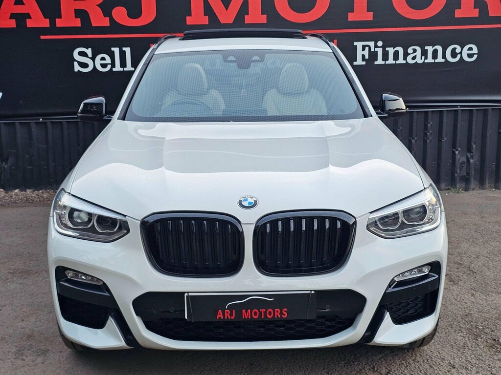 BMW X3 Xdrive20d Xline Grey #16