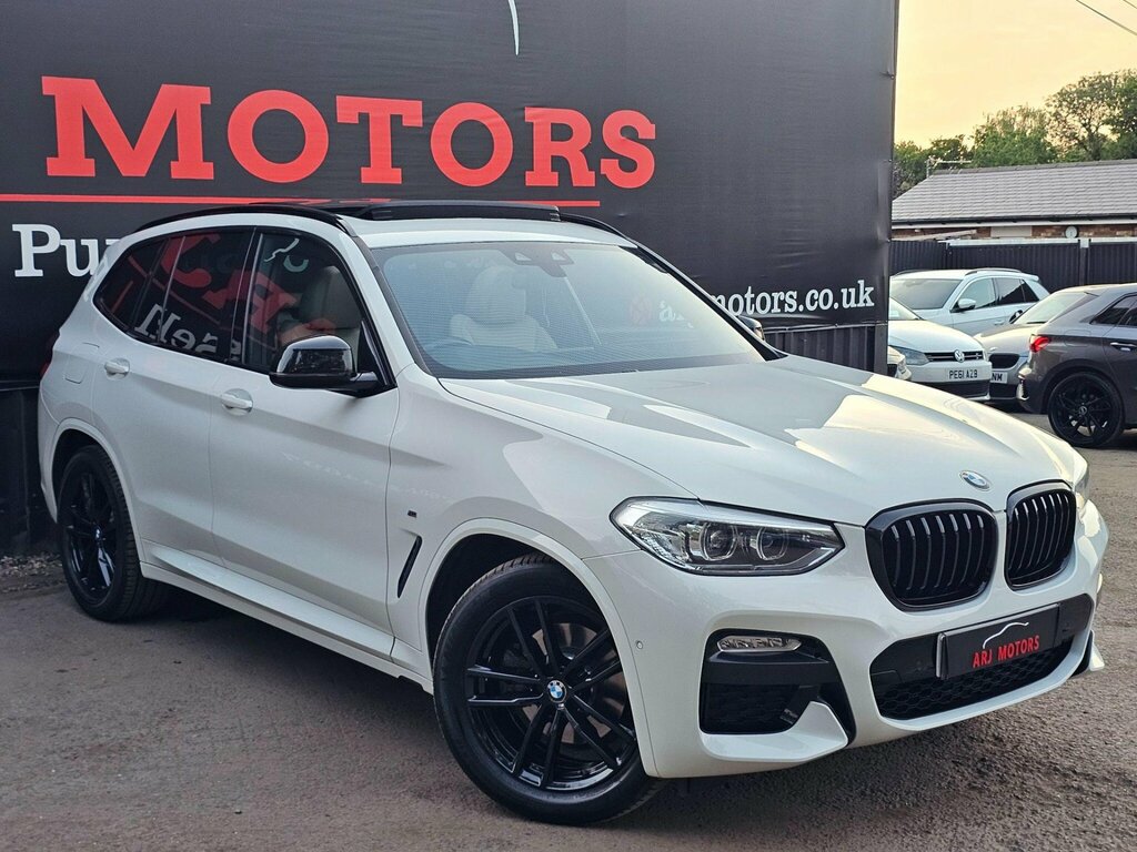 BMW X3 Xdrive20d Xline Grey #11