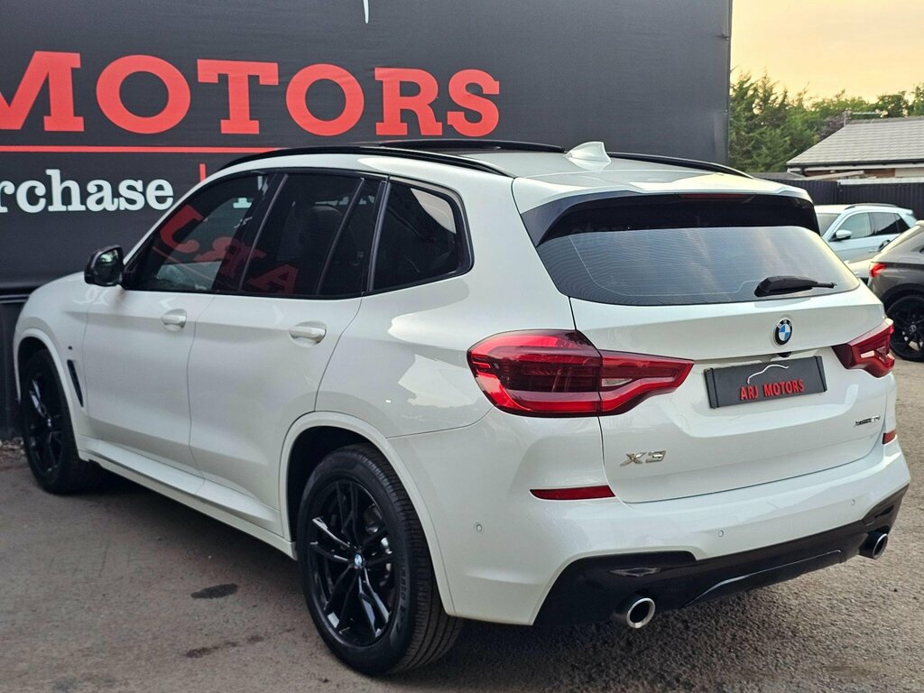 BMW X3 Xdrive20d Xline Grey #7