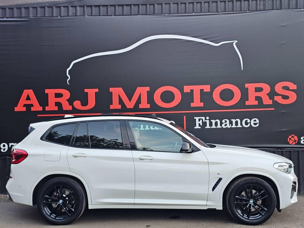 BMW X3 Xdrive20d Xline Grey #9
