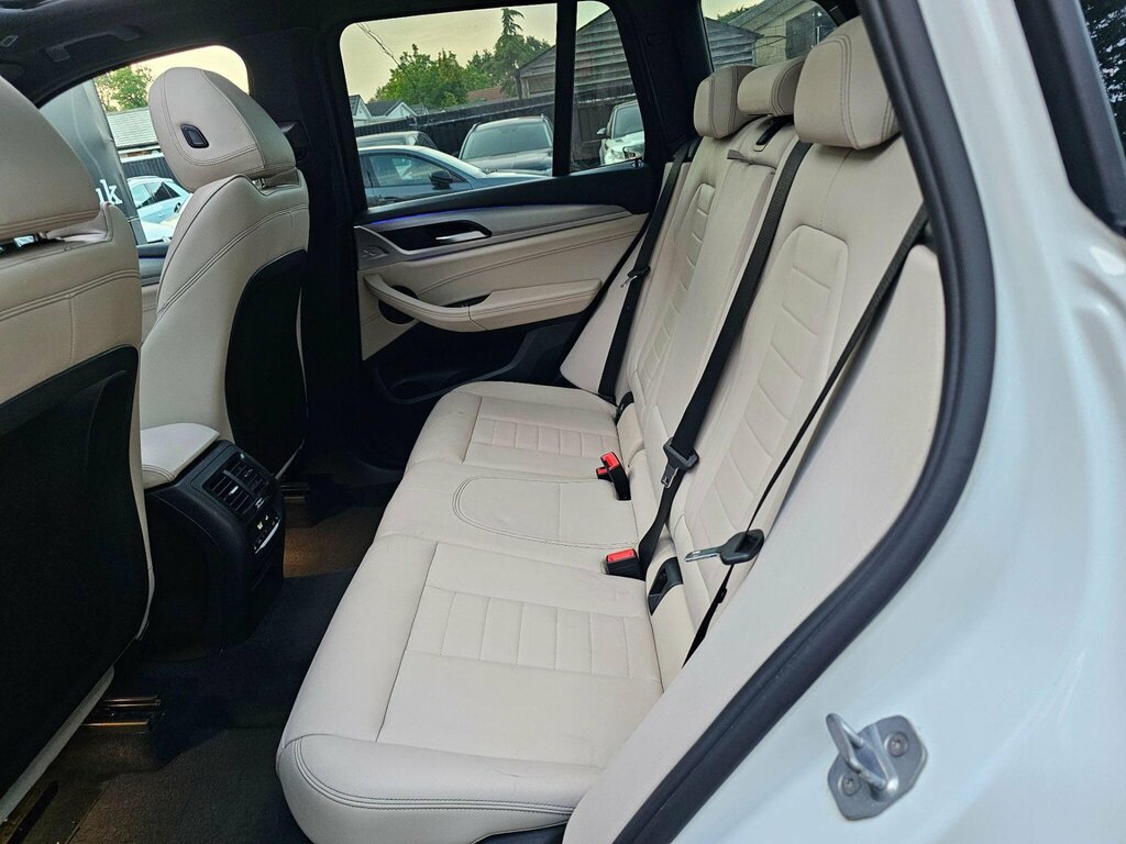 BMW X3 Xdrive20d Xline Grey #35