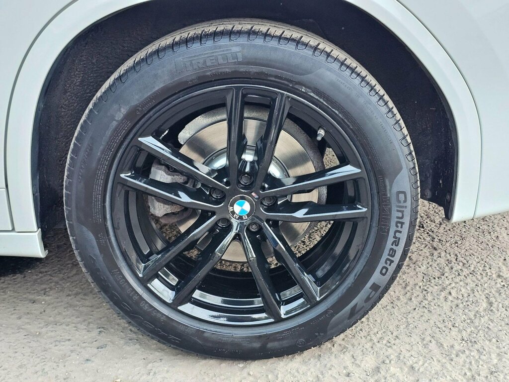 BMW X3 Xdrive20d Xline Grey #18