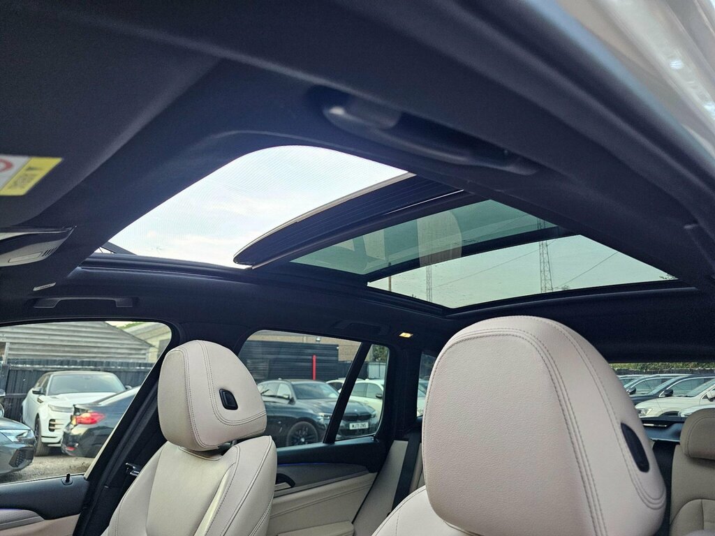 BMW X3 Xdrive20d Xline Grey #27