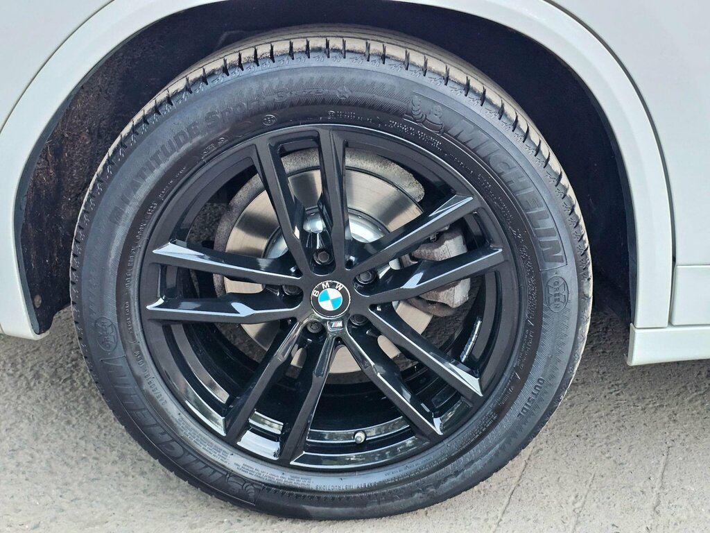 BMW X3 Xdrive20d Xline Grey #32