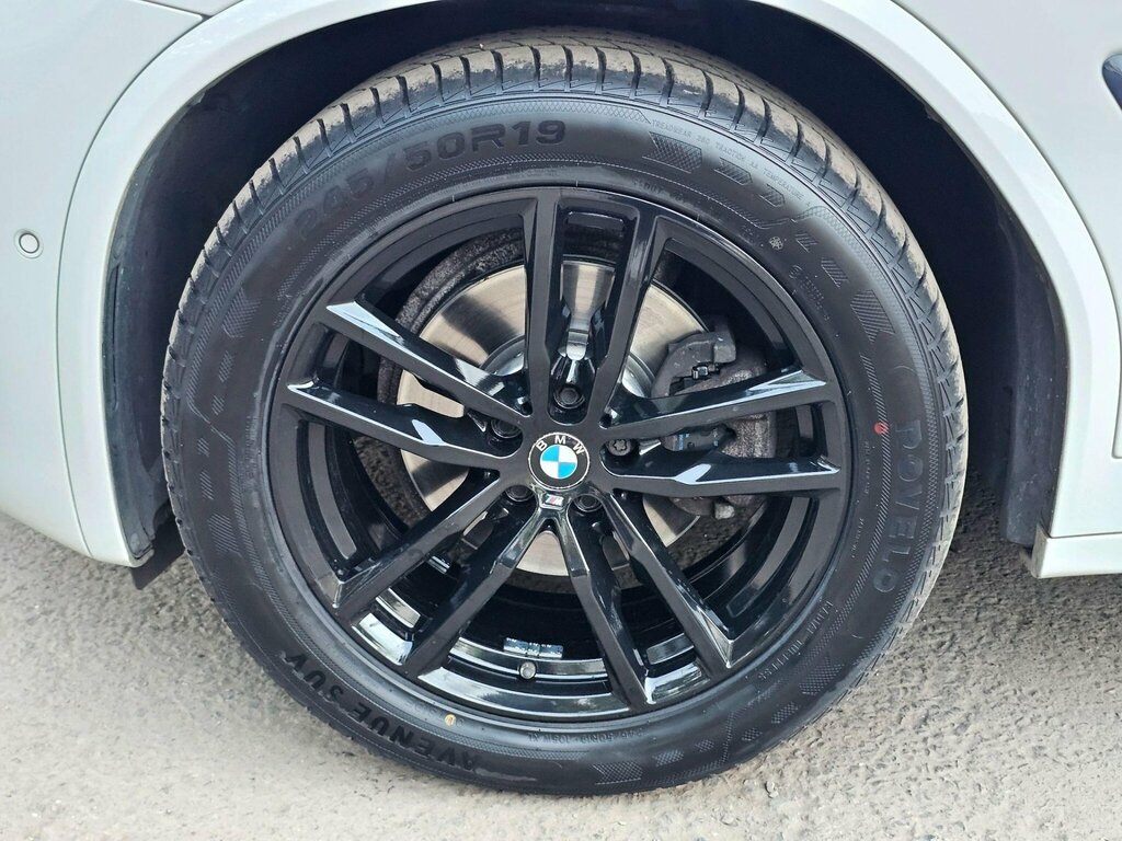 BMW X3 Xdrive20d Xline Grey #24