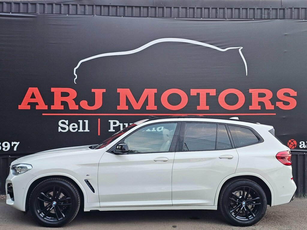 BMW X3 Xdrive20d Xline Grey #8