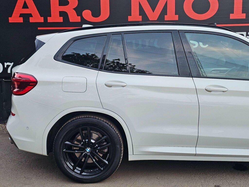 BMW X3 Xdrive20d Xline Grey #14