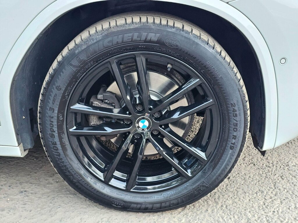BMW X3 Xdrive20d Xline Grey #29