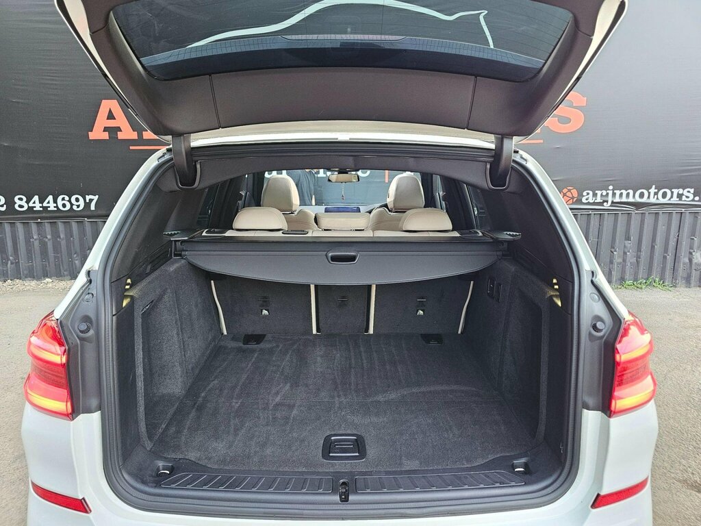 BMW X3 Xdrive20d Xline Grey #46
