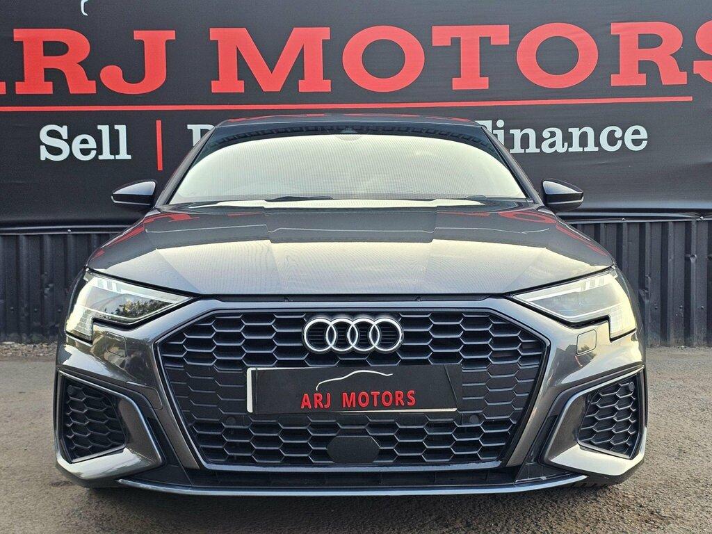Audi A3 1.5 Tfsi 35 Edition 1 Sportback S Tronic Euro 6 S Grey #2