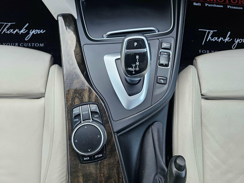 BMW 4 Series Gran Coupe Hatchback Black #20