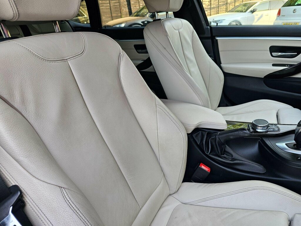 BMW 4 Series Gran Coupe Hatchback Black #38