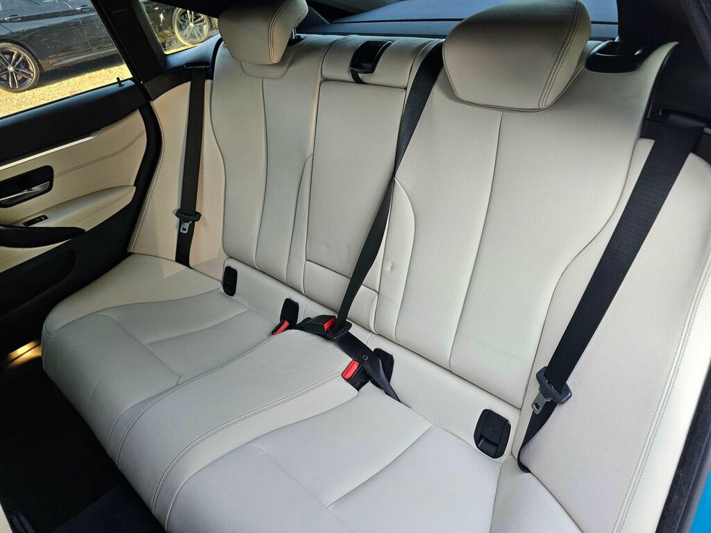 BMW 4 Series Gran Coupe Hatchback Black #15