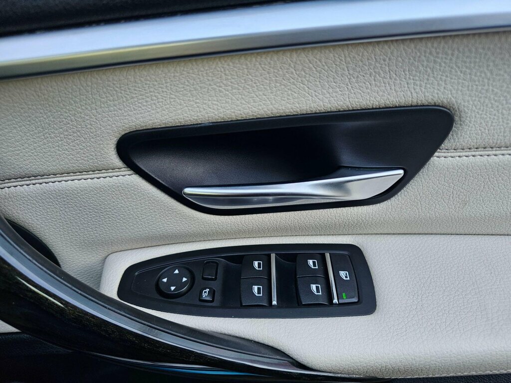 BMW 4 Series Gran Coupe Hatchback Black #43