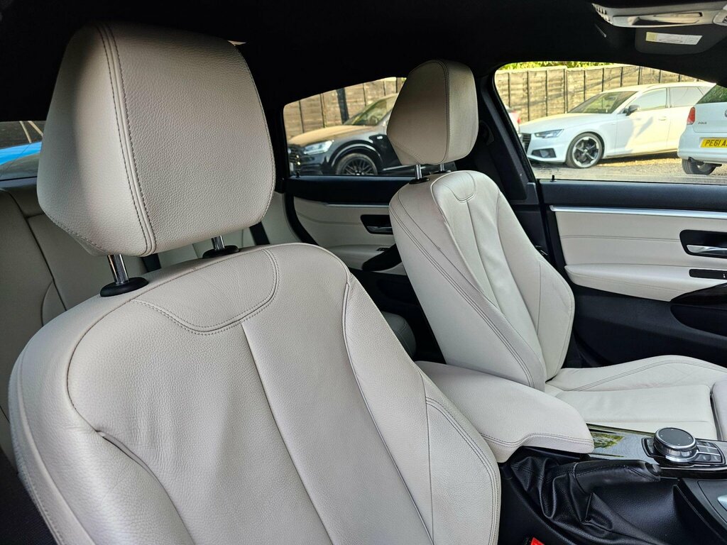 BMW 4 Series Gran Coupe Hatchback Black #23