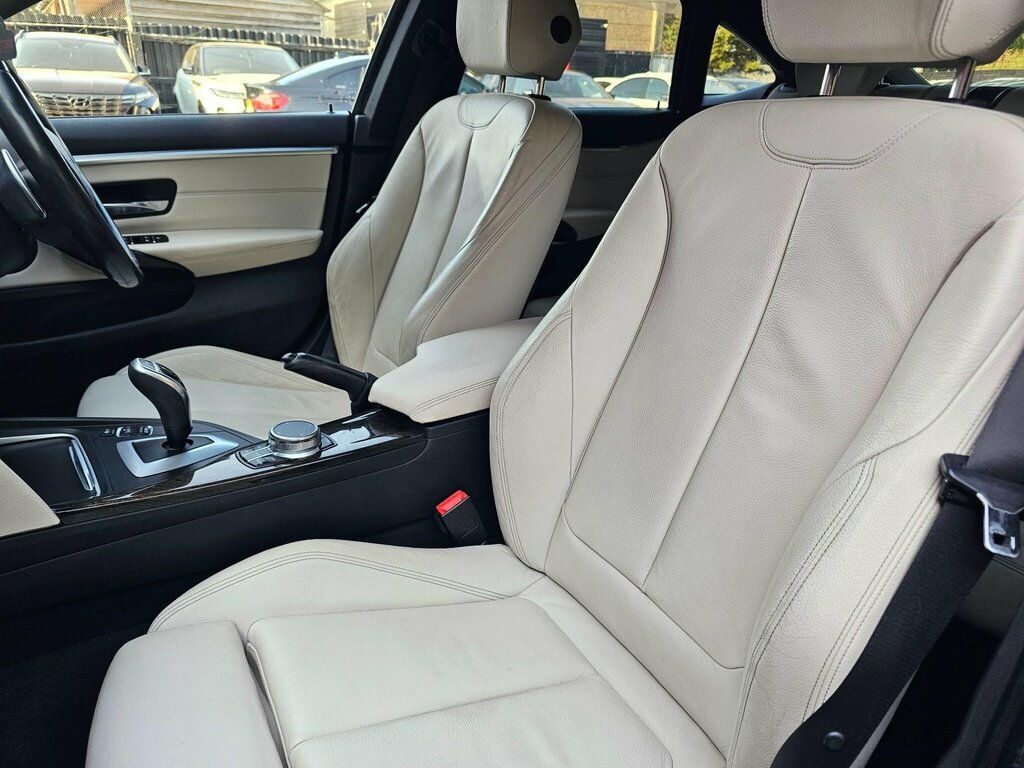 BMW 4 Series Gran Coupe Hatchback Black #21