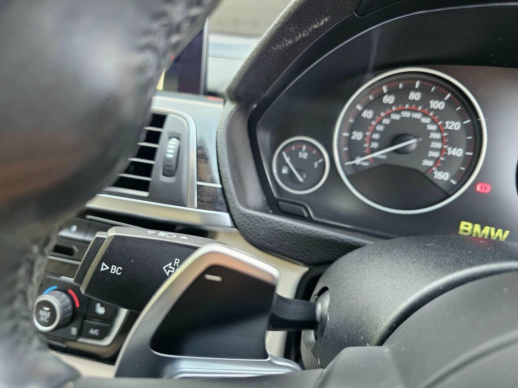 BMW 4 Series Gran Coupe Hatchback Black #55