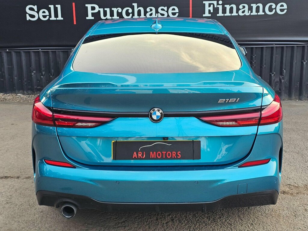 BMW 2 Series 1.5 218I M Sport Euro 6 Ss Blue #6