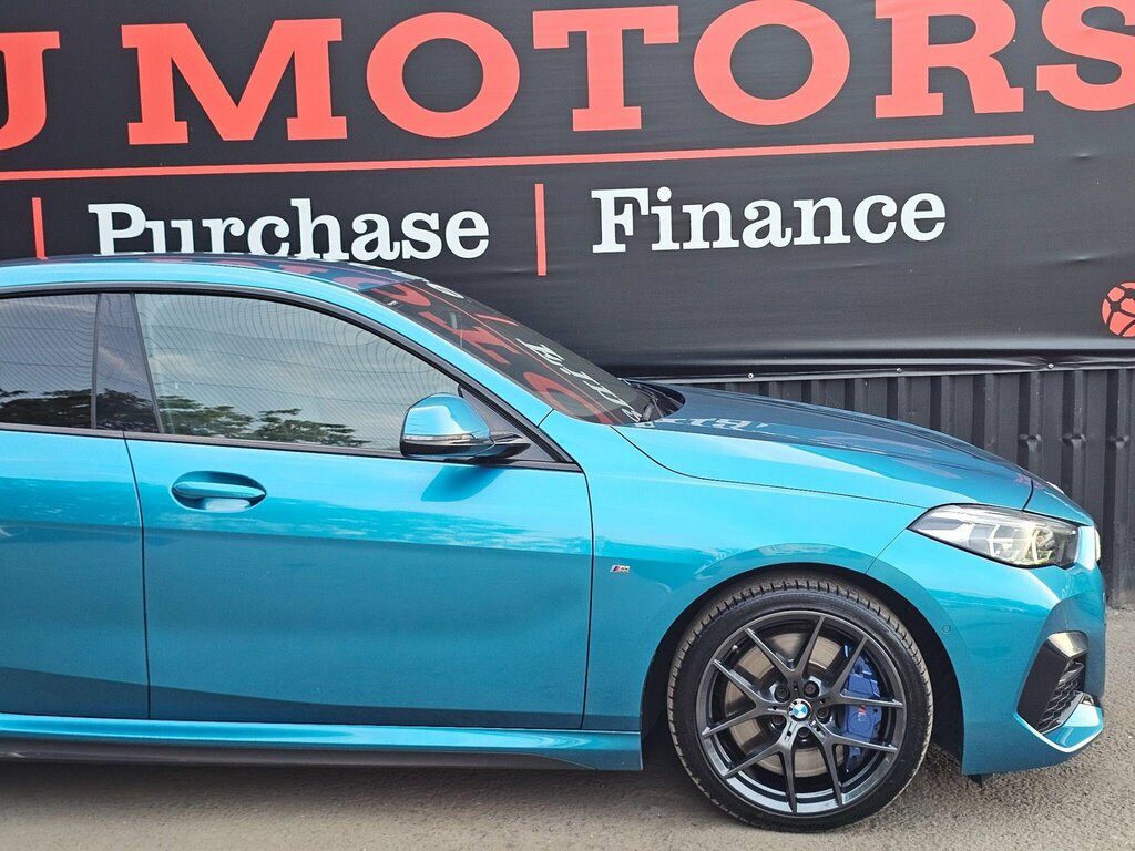 BMW 2 Series 220I M Sport Nav Step Blue #24