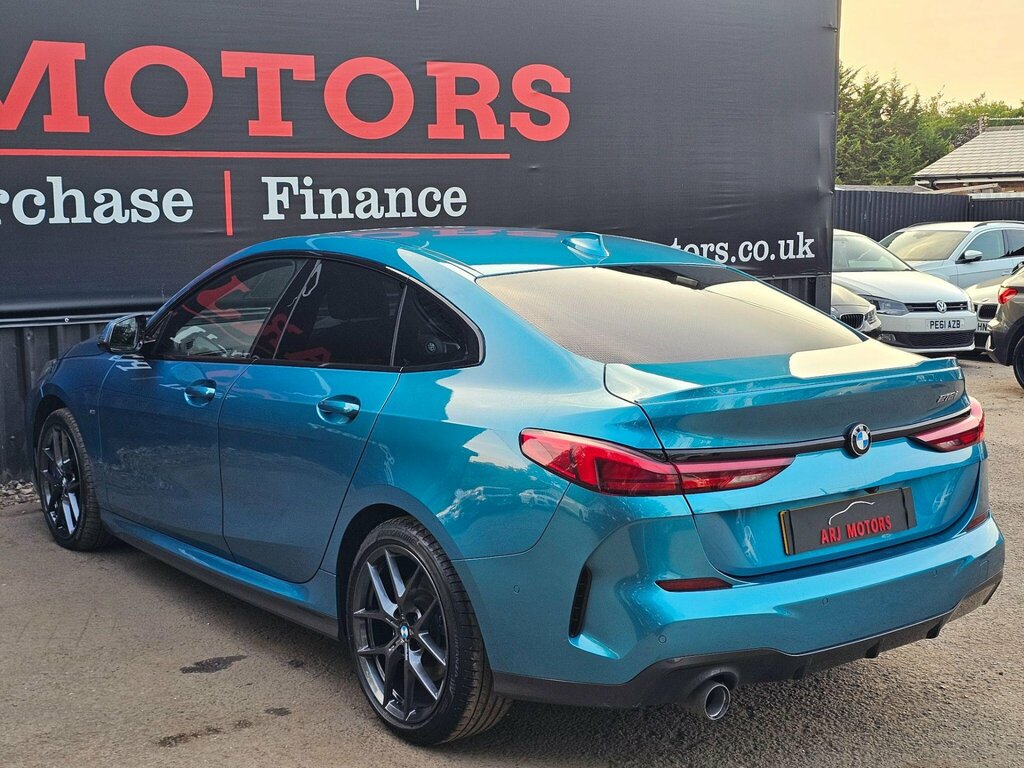 BMW 2 Series 220I M Sport Nav Step Blue #7