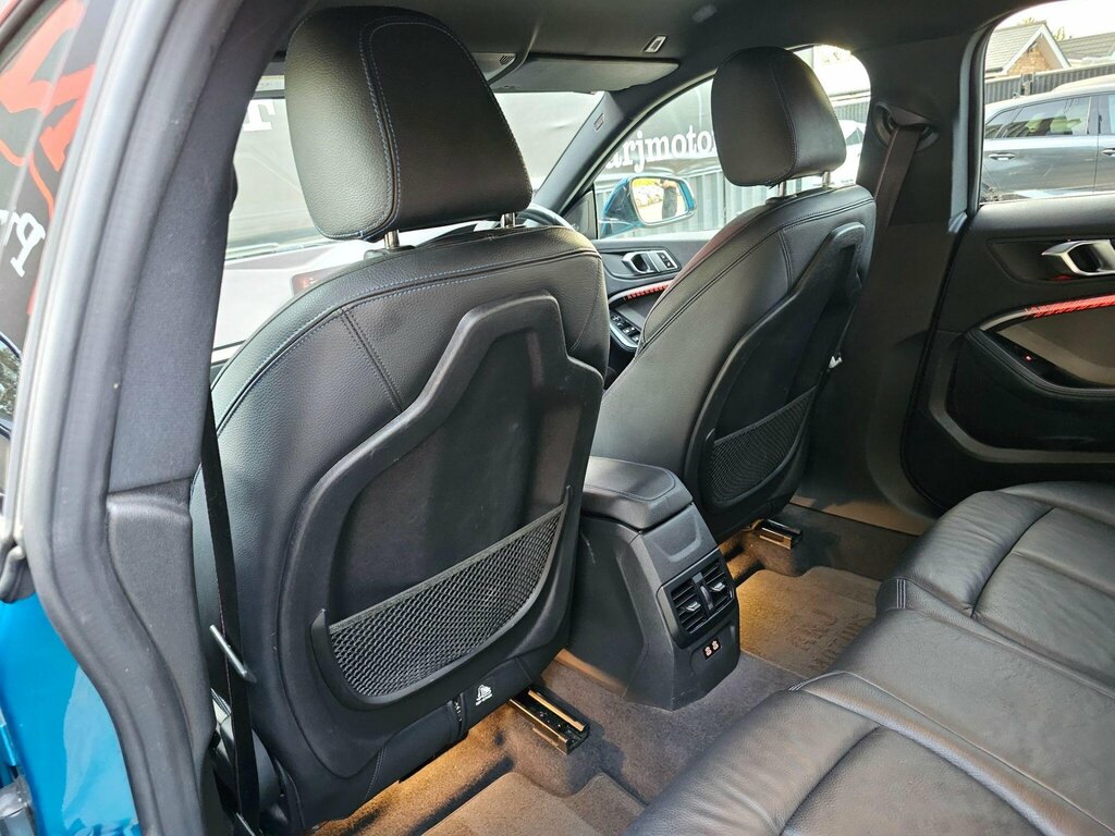 BMW 2 Series 220I M Sport Nav Step Blue #28