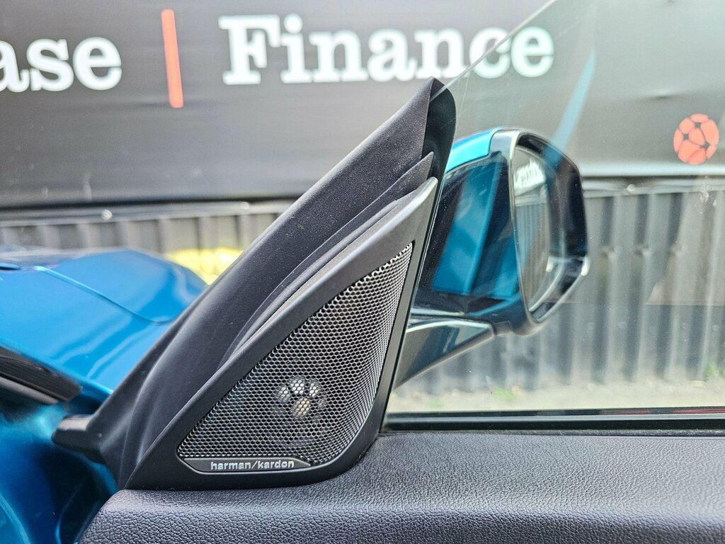 BMW 2 Series 1.5 218I M Sport Euro 6 Ss Blue #2