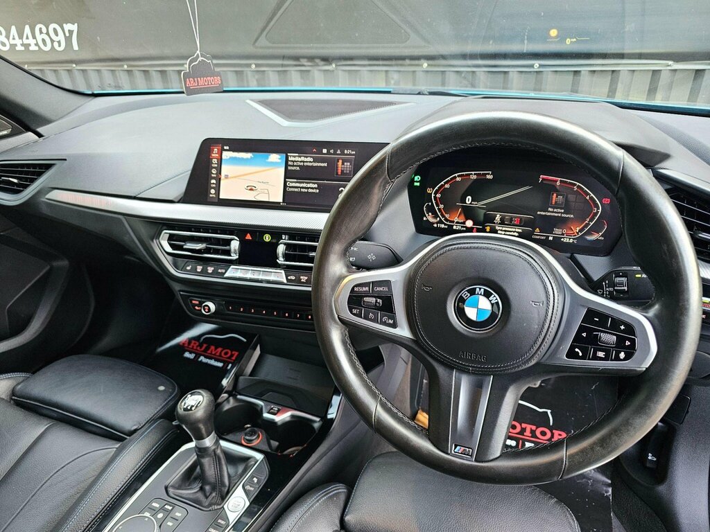 BMW 2 Series 220I M Sport Nav Step Blue #20
