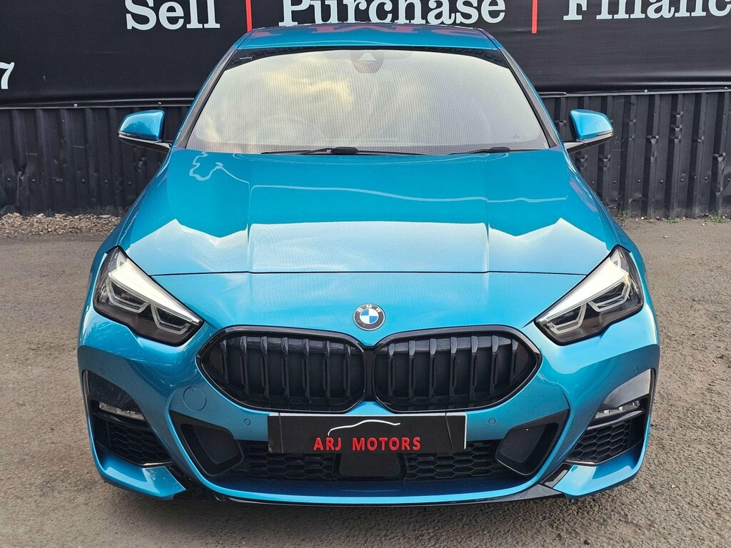 BMW 2 Series 220I M Sport Nav Step Blue #18