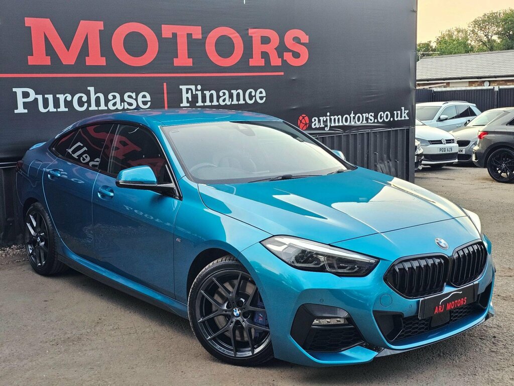 BMW 2 Series 220I M Sport Nav Step Blue #12